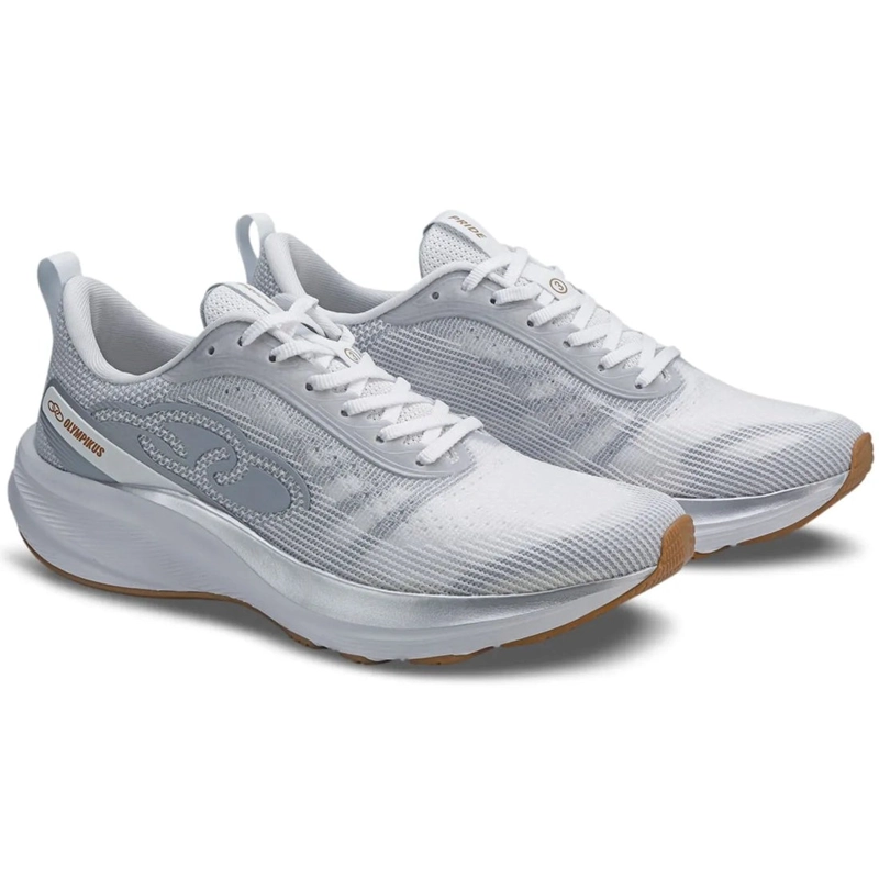 ZAPATILLAS MUJER OLYMPIKUS BLANCO PRIDE 3 - 2