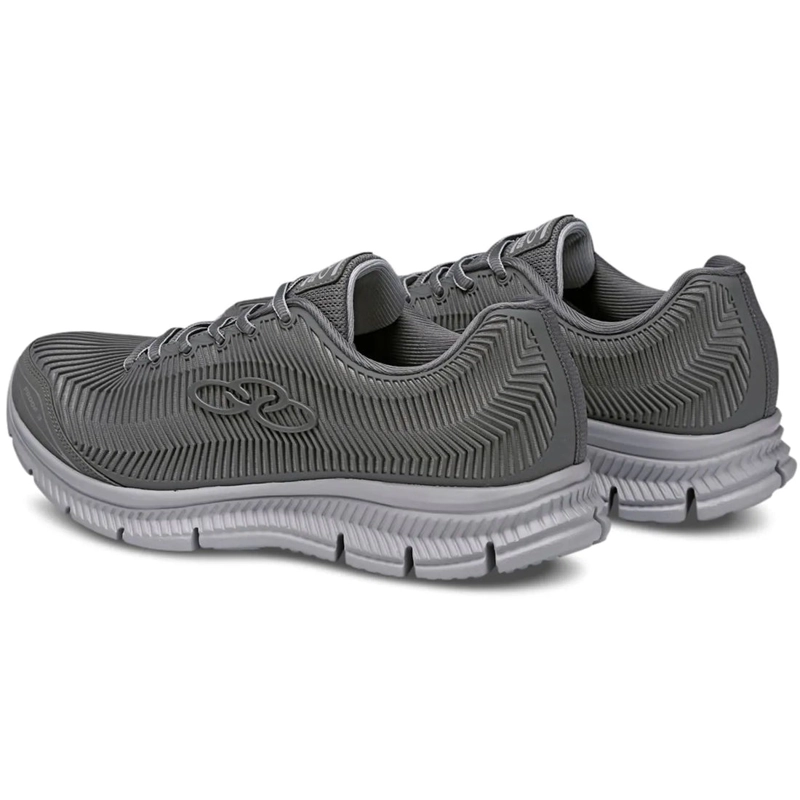 ZAPATILLAS HOMBRE OLYMPIKUS GRIS PROOF 3 - 2