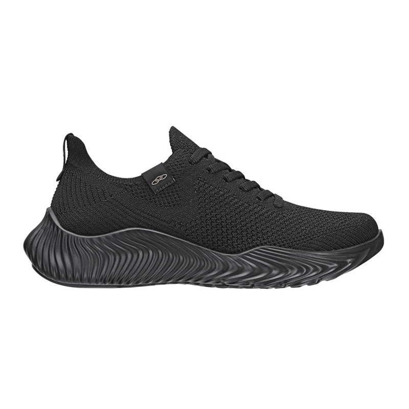 ZAPATILLAS MUJER OLYMPIKUS NEGRO 146G ULTRALEVE - 1