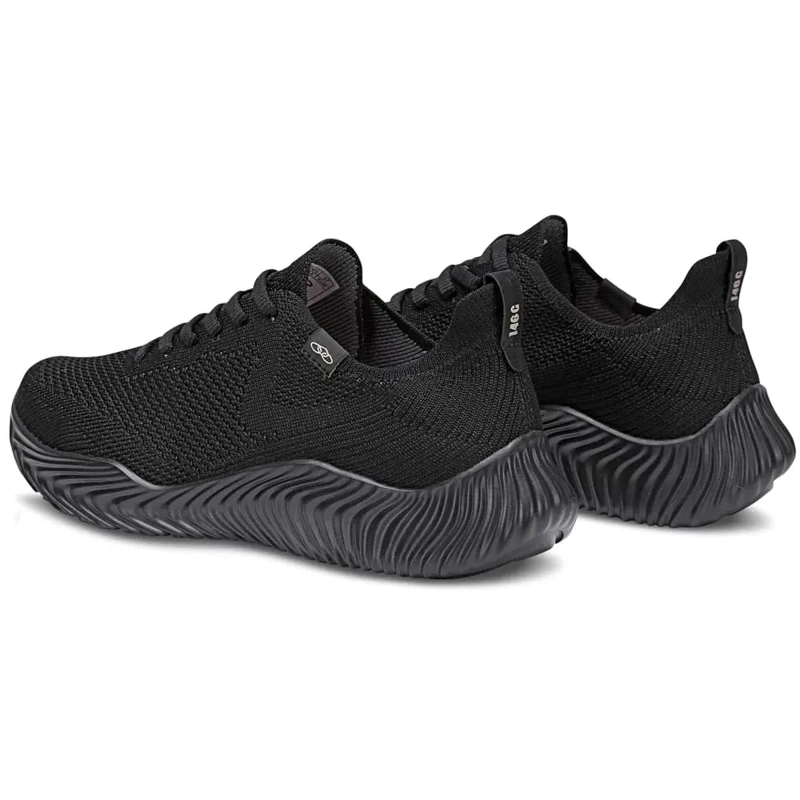ZAPATILLAS MUJER OLYMPIKUS NEGRO 146G ULTRALEVE - 3