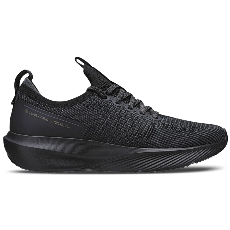 ZAPATILLAS MUJER OLYMPIKUS NEGRO ASFALTO - 1