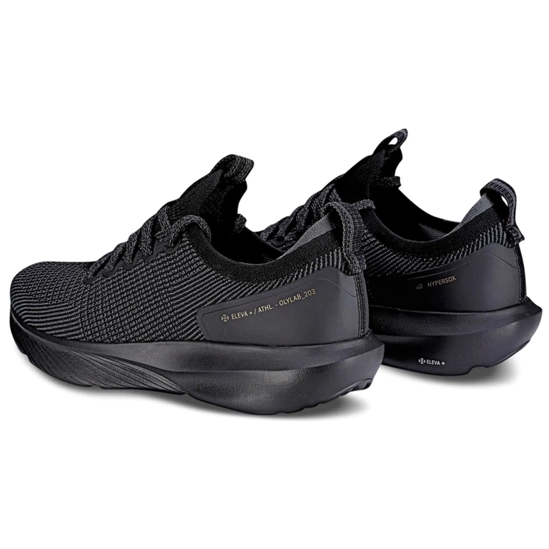 ZAPATILLAS MUJER OLYMPIKUS NEGRO ASFALTO - 2