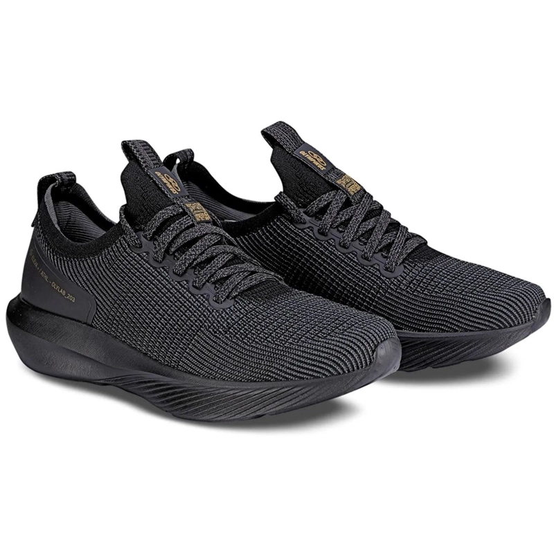 ZAPATILLAS MUJER OLYMPIKUS NEGRO ASFALTO - 3