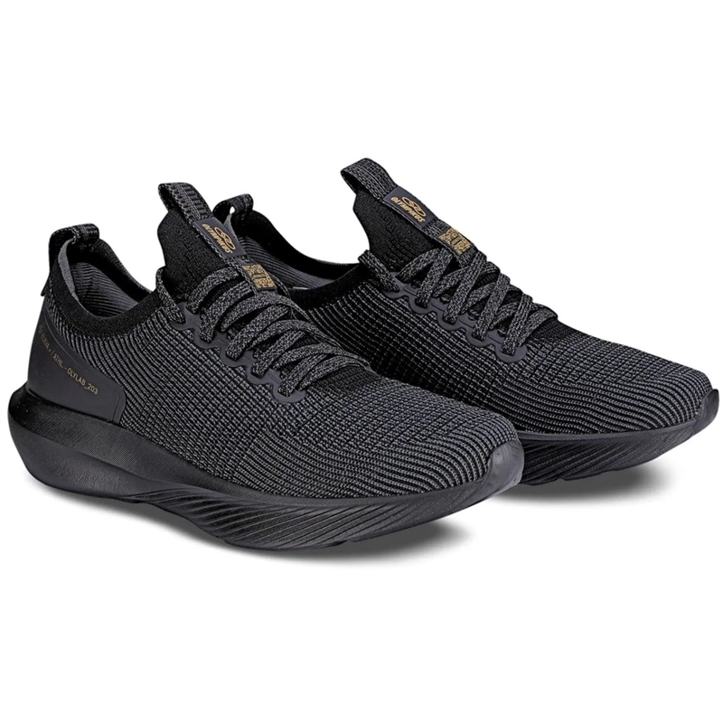 ZAPATILLAS MUJER OLYMPIKUS NEGRO ASFALTO - 3