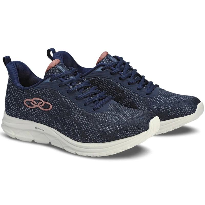 ZAPATILLAS MUJER OLYMPIKUS AZUL CITRUS 2 - 2