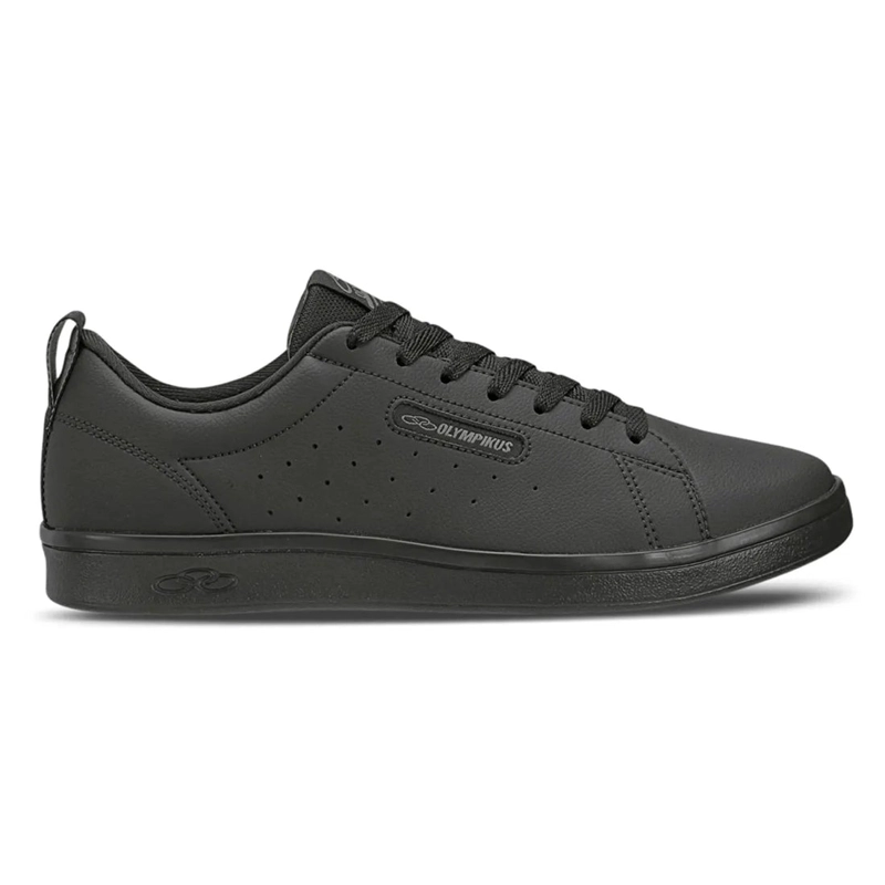ZAPATILLAS MUJER OLYMPIKUS NEGRO ONLY 2 - 1