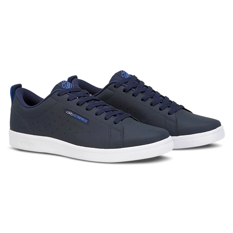 ZAPATILLAS HOMBRE OLYMPIKUS AZUL ONLY 2 - 2