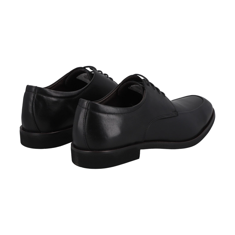 ZAPATO FORMAL HOMBRE CUERO NEGRO PERLATTO - 2