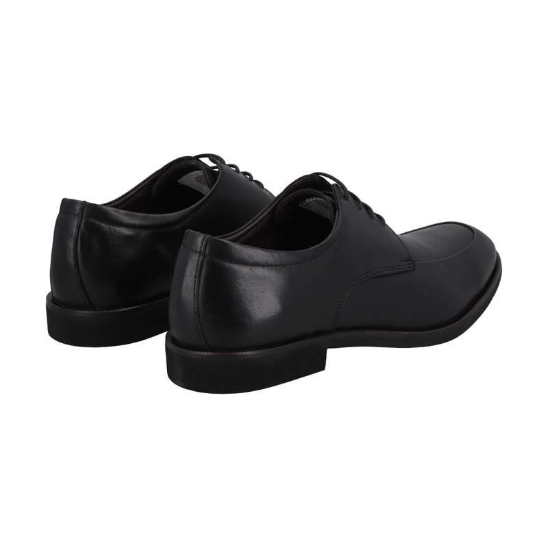 ZAPATO HOMBRE FORMAL CUERO NEGRO PERLATTO - 2