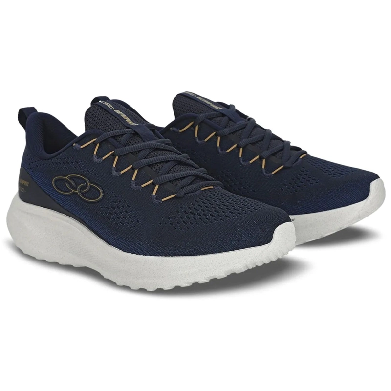 ZAPATILLAS HOMBRE OLYMPIKUS AZUL REFLECT - 2