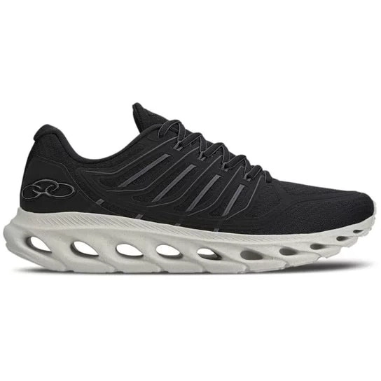 ZAPATILLAS HOMBRE OLYMPIKUS NEGRO CYBER 4 - 1