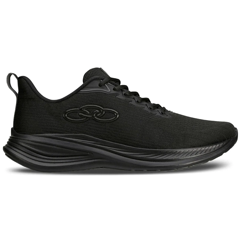 ZAPATILLA MARTE-HOMBRE_ NEGRO - 1