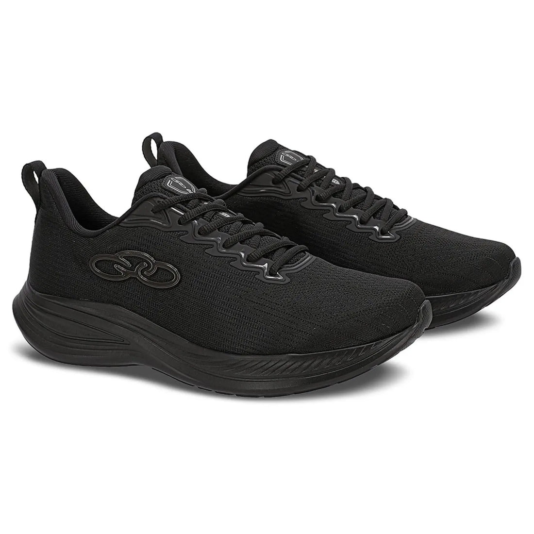 ZAPATILLA MARTE HOMBRE NEGRO - 2