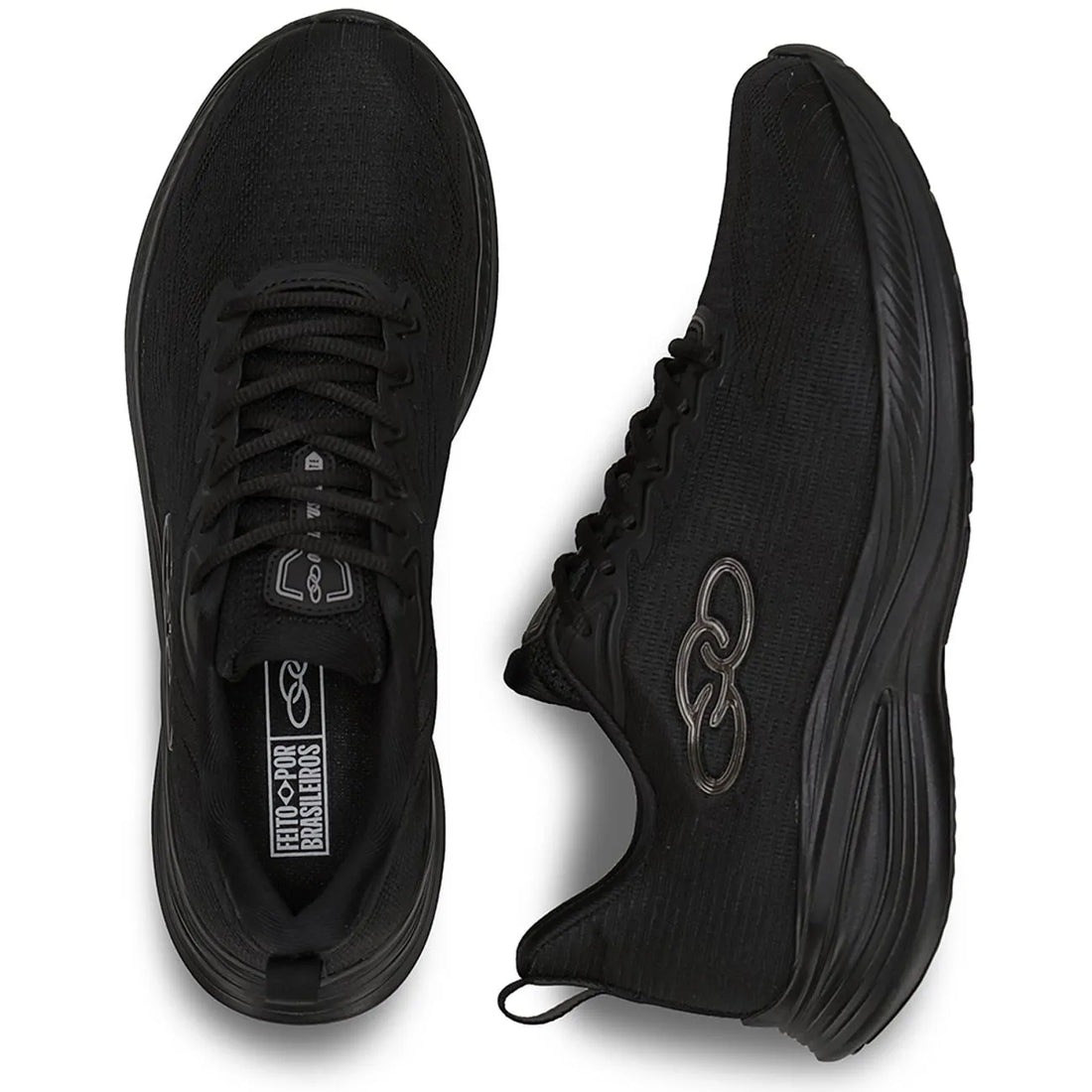 ZAPATILLA MARTE HOMBRE NEGRO - 3