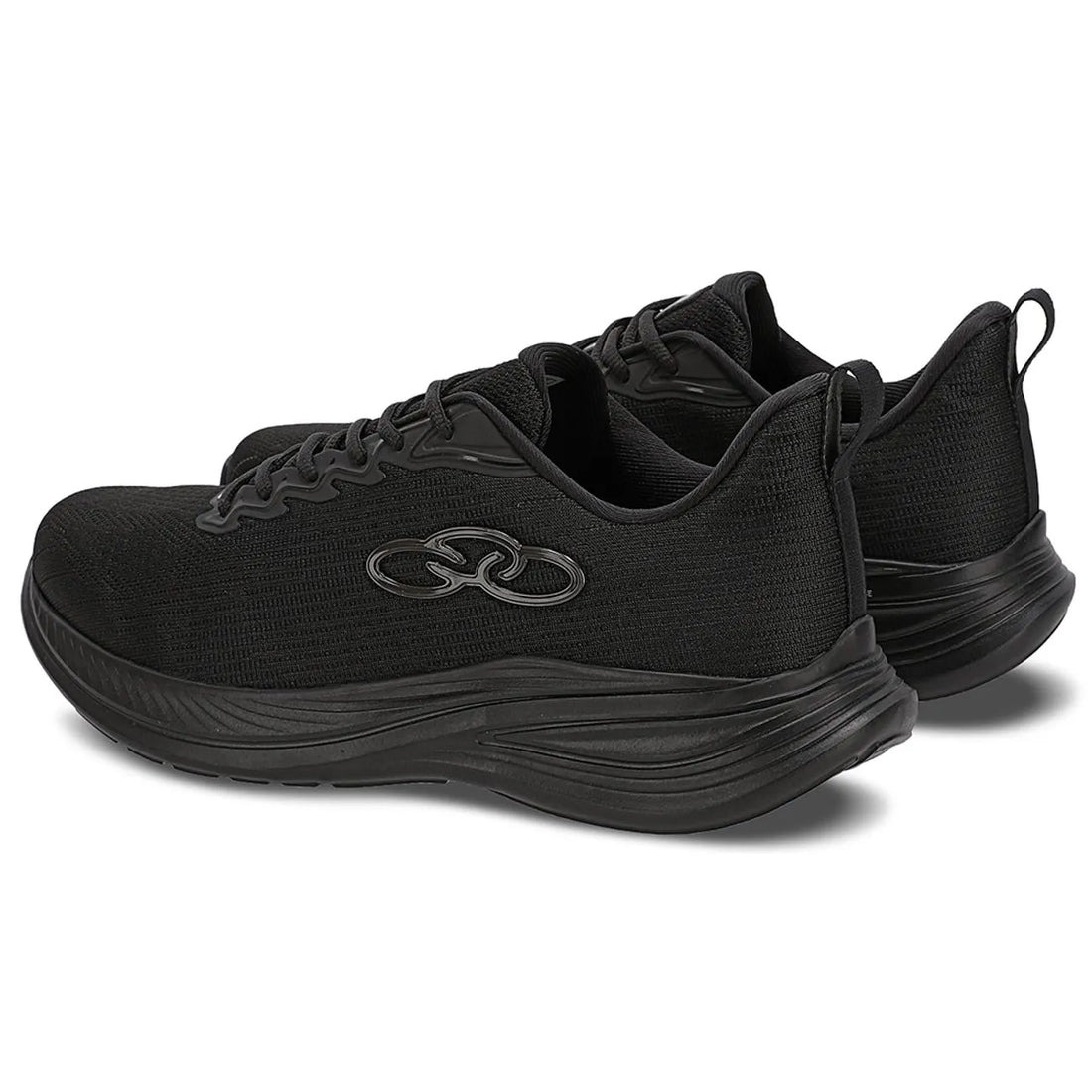 ZAPATILLA MARTE HOMBRE NEGRO - 4