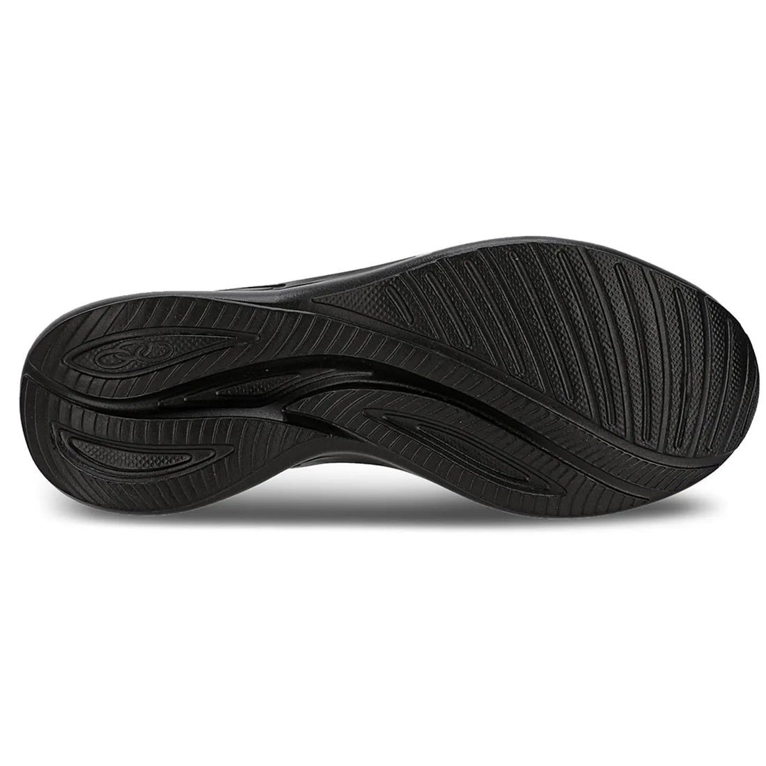 ZAPATILLA MARTE HOMBRE NEGRO - 5