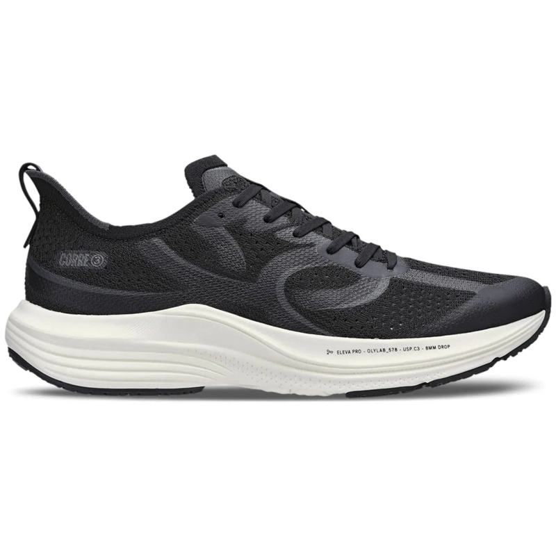 ZAPATILLAS HOMBRE OLYMPIKUS NEGRO CORRE 3 - 1