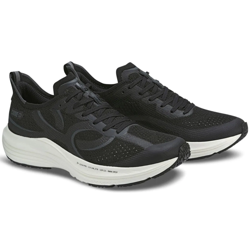 ZAPATILLAS HOMBRE OLYMPIKUS NEGRO CORRE 3 - 2