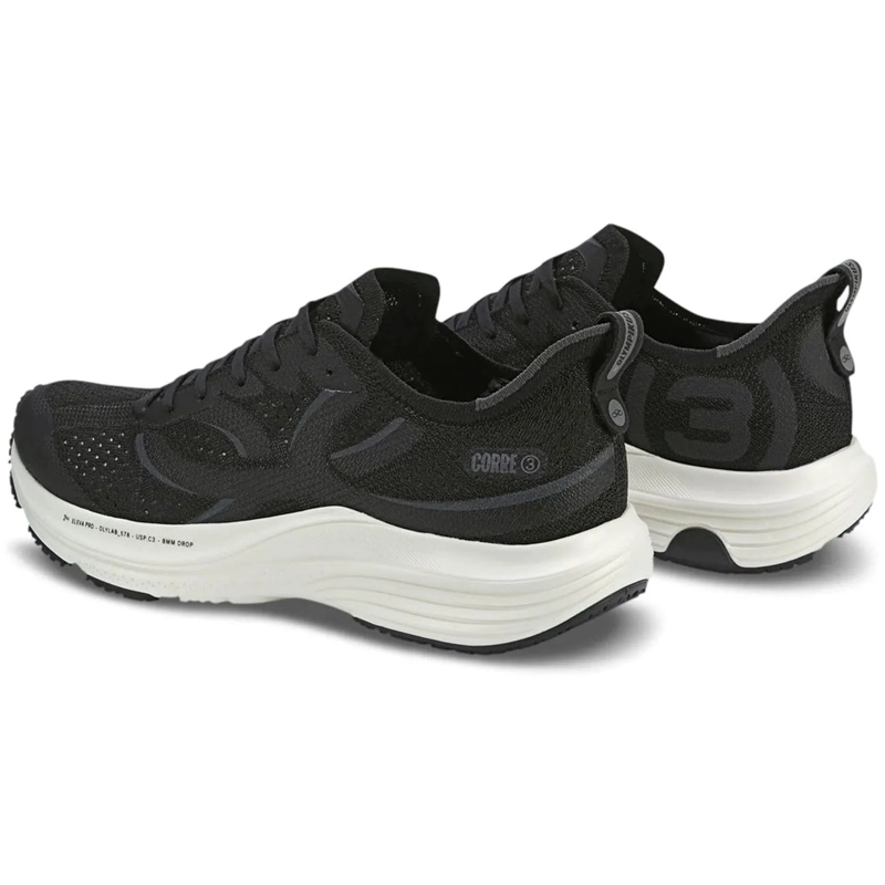ZAPATILLAS HOMBRE OLYMPIKUS NEGRO CORRE 3 - 3