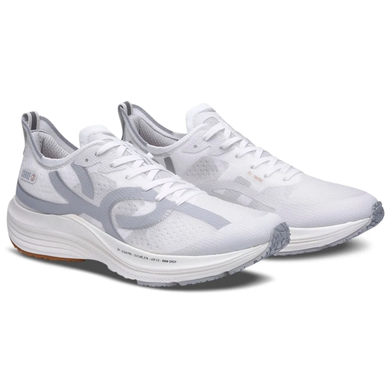 ZAPATILLAS HOMBRE OLYMPIKUS BLANCO CORRE 3 - 3
