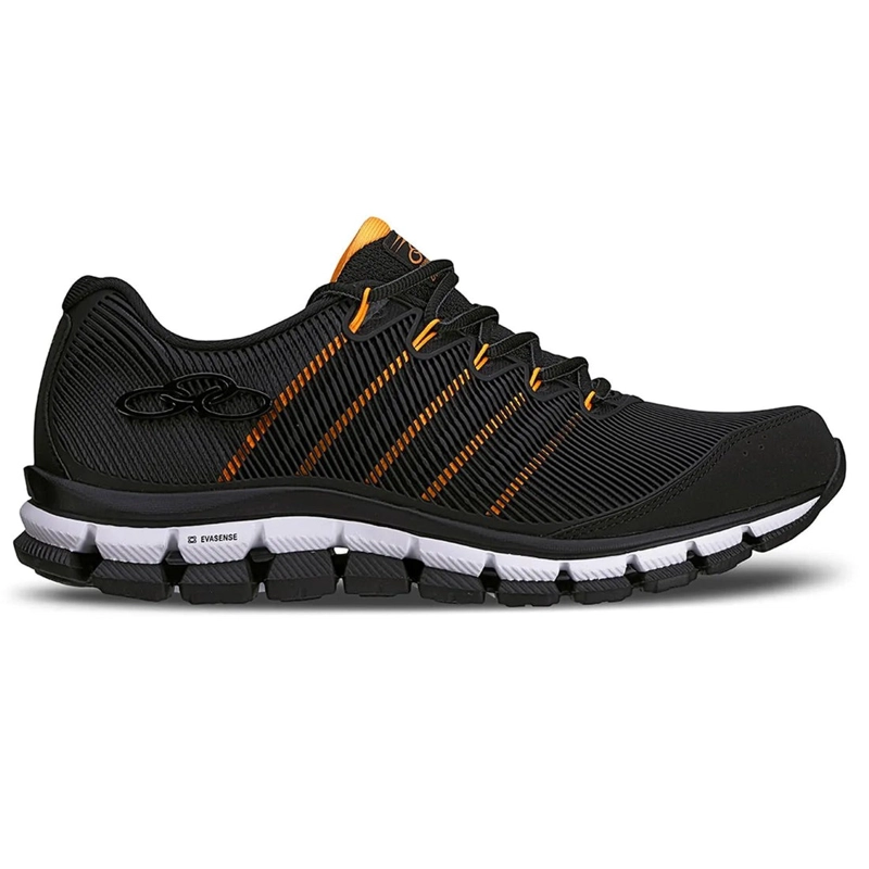 ZAPATILLAS HOMBRE OLYMPIKUS NEGRO DYNAMIC - 1