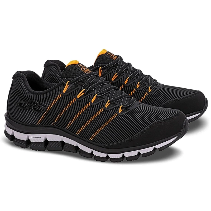ZAPATILLAS HOMBRE OLYMPIKUS NEGRO DYNAMIC - 2