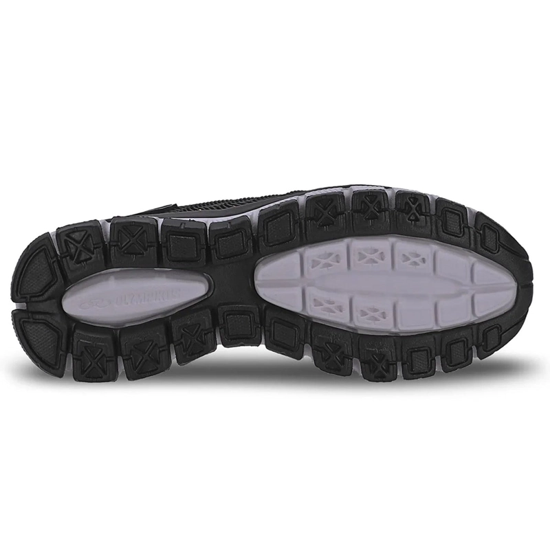 ZAPATILLAS HOMBRE OLYMPIKUS NEGRO DYNAMIC - 5