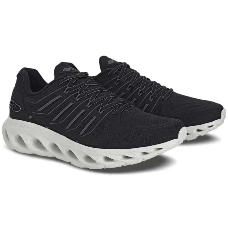 ZAPATILLAS MUJER OLYMPIKUS NEGRO CYBER 4 - 2