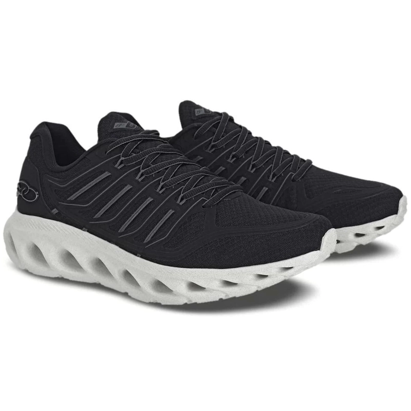 ZAPATILLAS MUJER OLYMPIKUS NEGRO CYBER 4 - 2