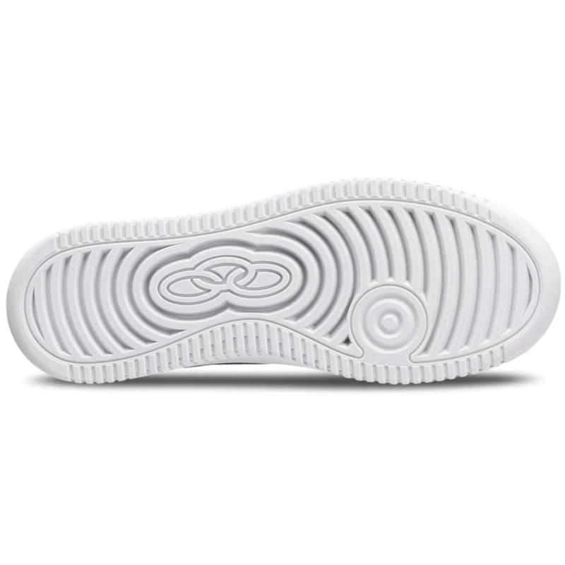 ZAPATILLA EROS MUJER_ NEGRO/BLANCO OLYMPIKUS - 5