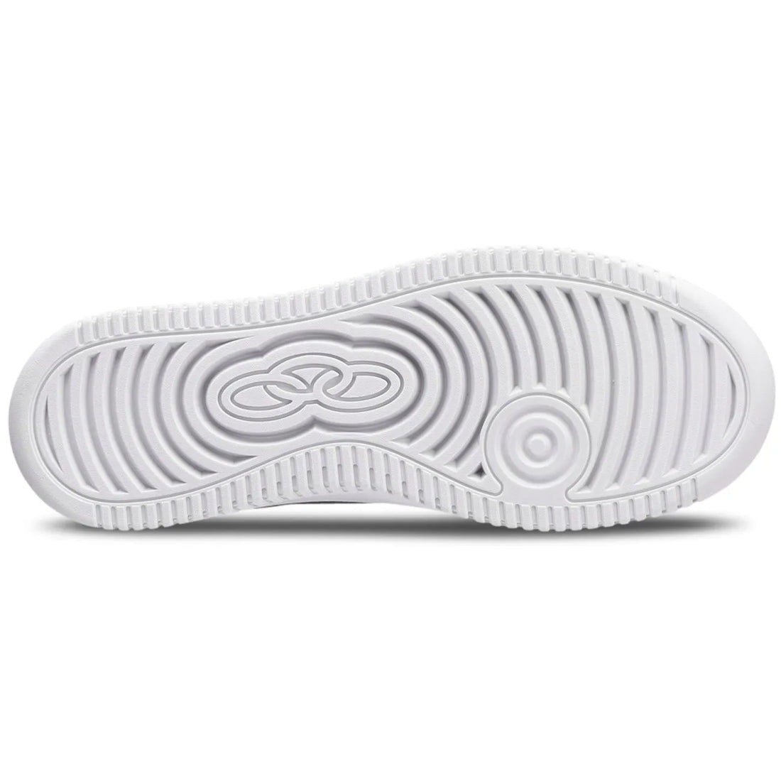 ZAPATILLA EROS MUJER NEGRO/BLANCO OLYMPIKUS - 5