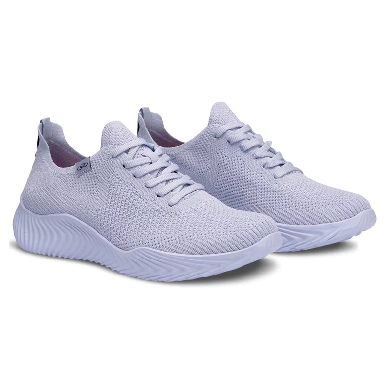ZAPATILLAS MUJER OLYMPIKUS BLANCO 146G ULTRALEVE - 2