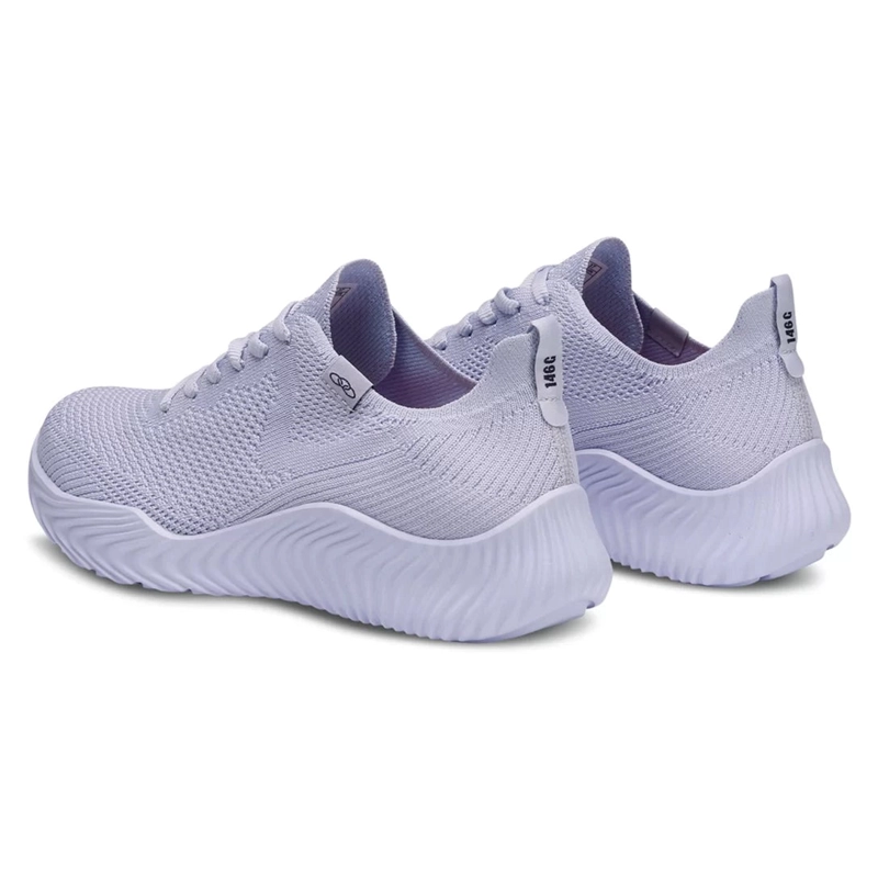 ZAPATILLAS MUJER OLYMPIKUS BLANCO 146G ULTRALEVE - 4