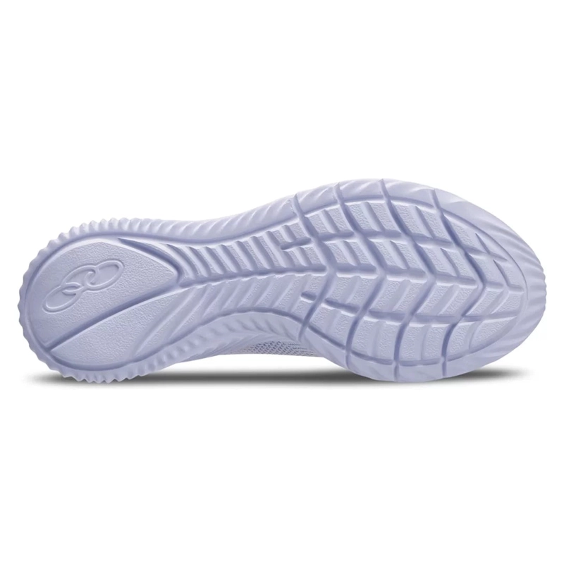 ZAPATILLAS MUJER OLYMPIKUS BLANCO 146G ULTRALEVE - 5