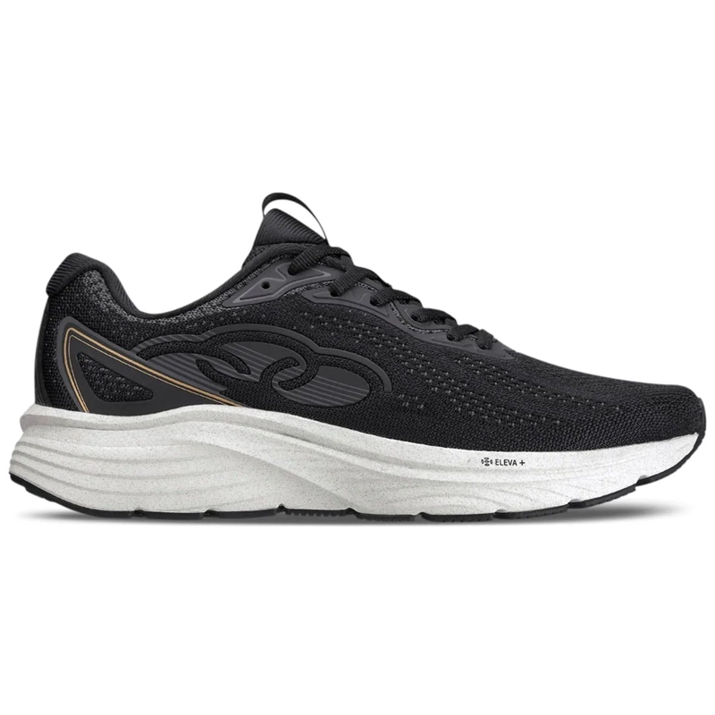ZAPATILLAS MUJER OLYMPIKUS NEGRO CHALLENGER 5 - 1