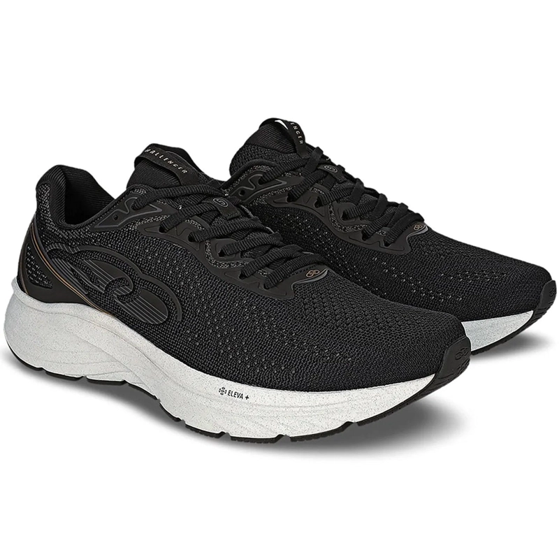 ZAPATILLAS MUJER OLYMPIKUS NEGRO CHALLENGER 5 - 2