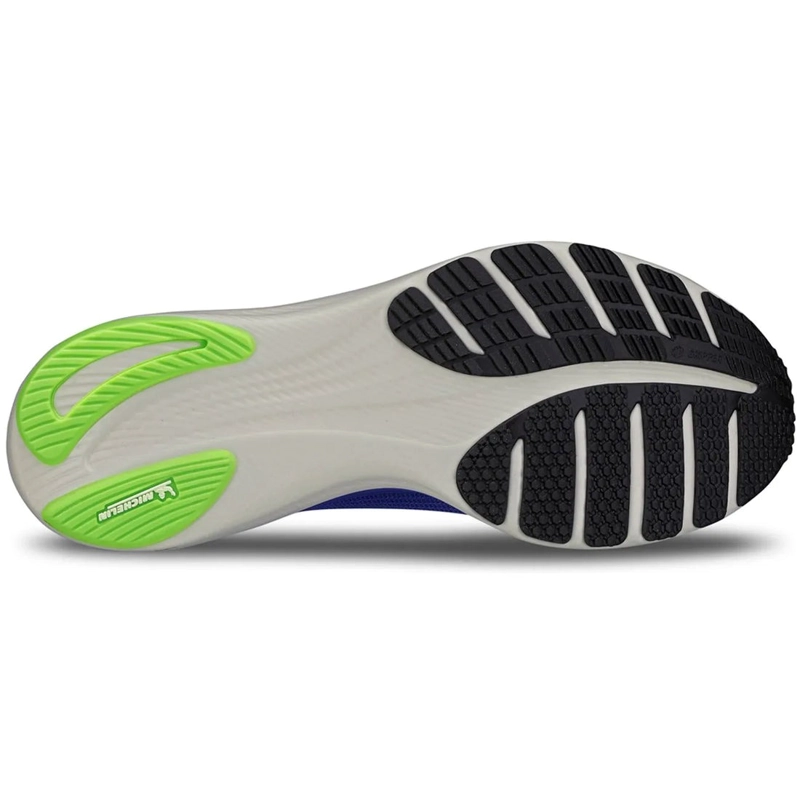 ZAPATILLAS HOMBRE OLYMPIKUS AZUL CORRE GRAFENO 2 - 5