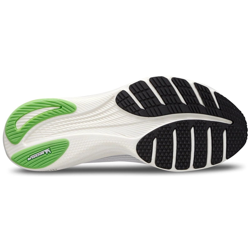 ZAPATILLAS HOMBRE OLYMPIKUS BLANCO CORRE GRAFENO 2 - 5