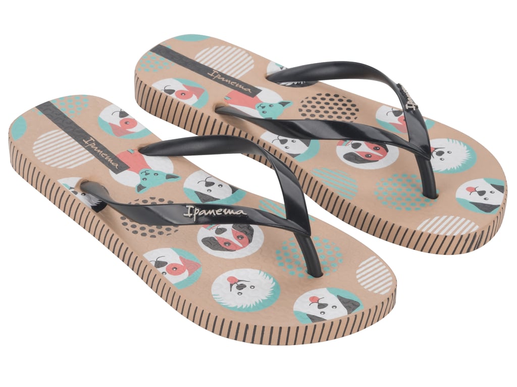 SANDALIAS MUJER IPANEMA BEIGE PETS - 2