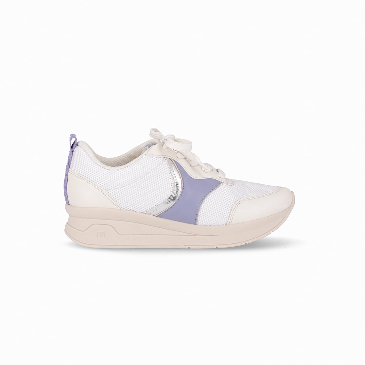 ZAPATILLAS MUJER PICCADILLY LAVANDA JESSICA - 1