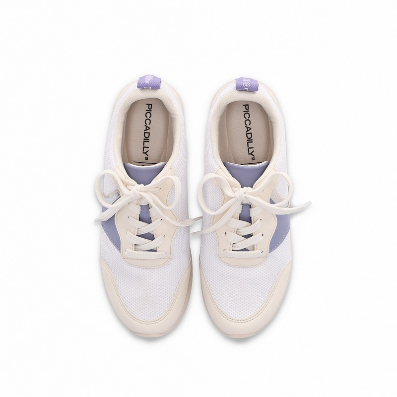 ZAPATILLAS MUJER PICCADILLY LAVANDA JESSICA - 3
