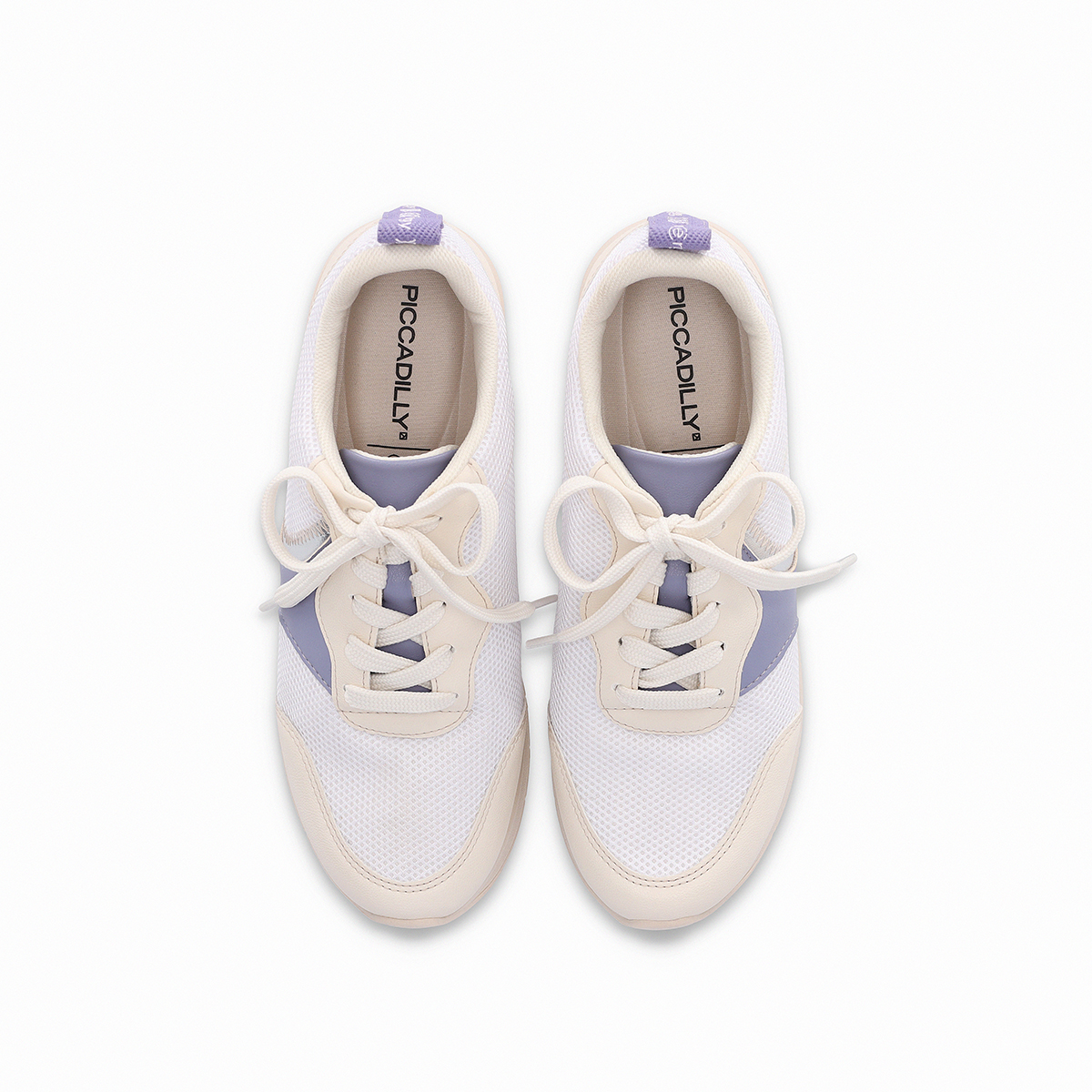 ZAPATILLAS MUJER PICCADILLY LAVANDA JESSICA - 3