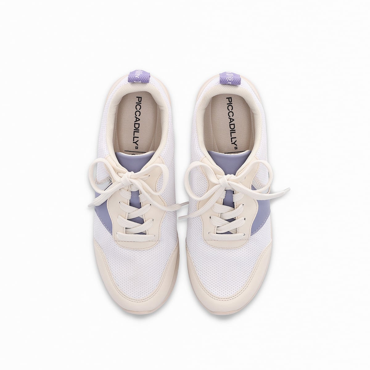 ZAPATILLAS MUJER PICCADILLY LAVANDA JESSICA - 3