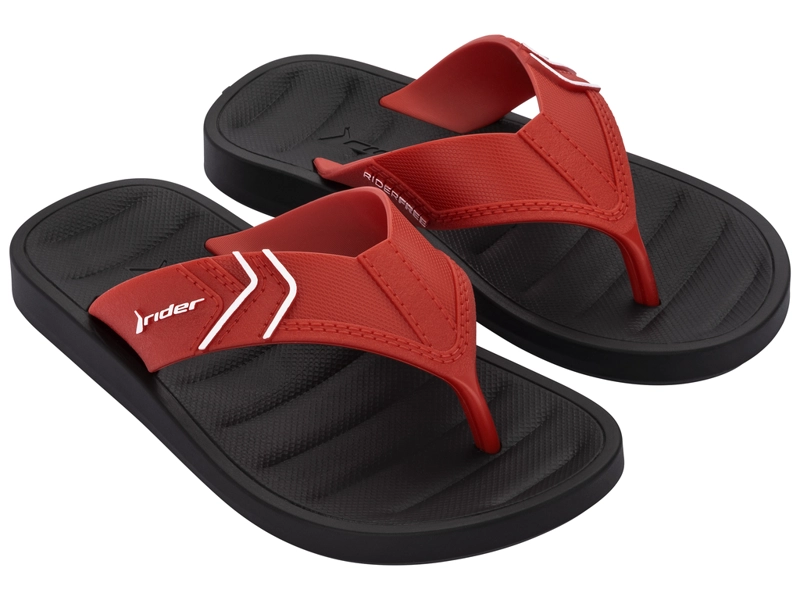 SANDALIAS NIÑO RIDER NEGRO INFANTIL FREE - 2