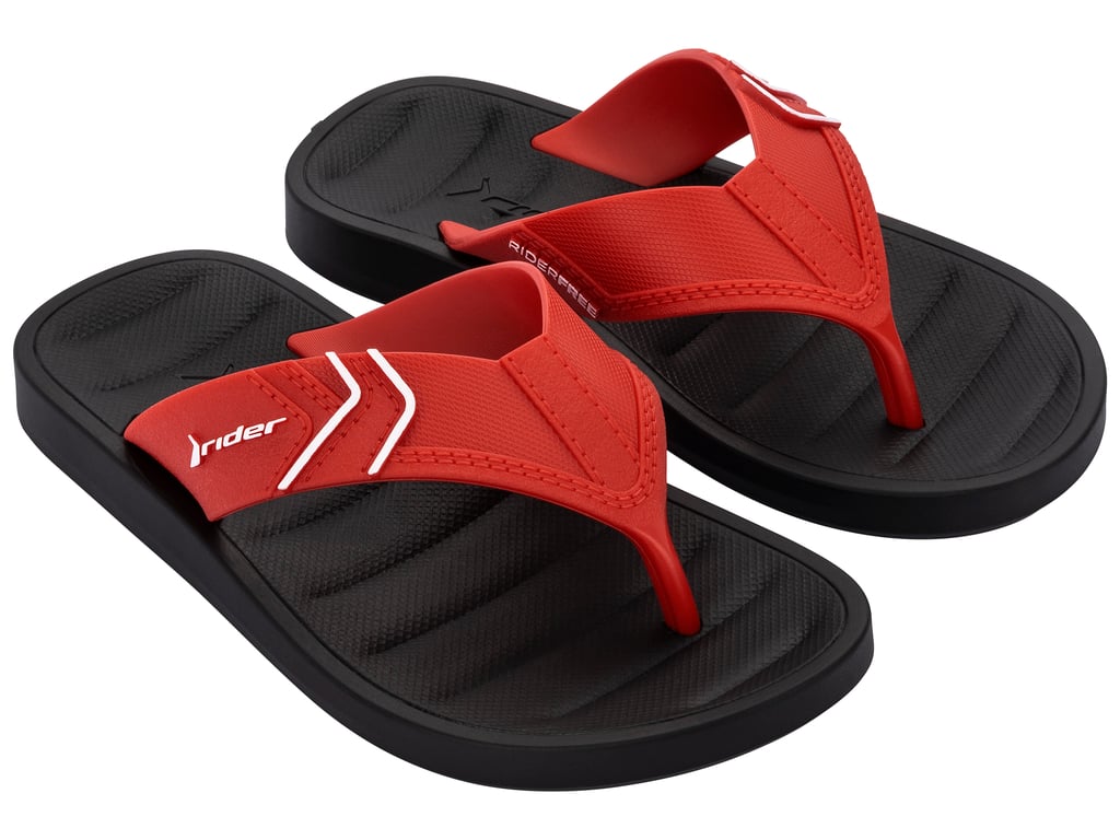 SANDALIAS NIÑO RIDER NEGRO INFANTIL FREE - 2
