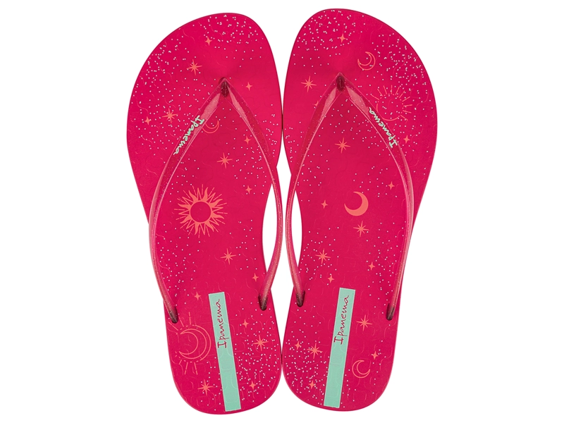 SANDALIA MUJER_ ROSA STARS IPANEMA - 1