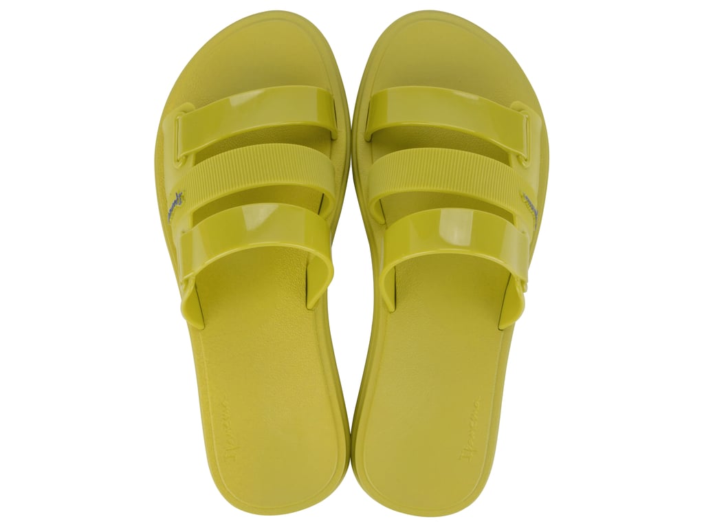 SANDALIAS AMARILLO CANARIO