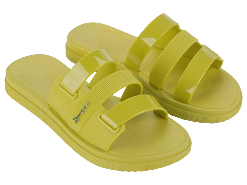 SANDALIAS MUJER IPANEMA AMARILLO BOLD - 2