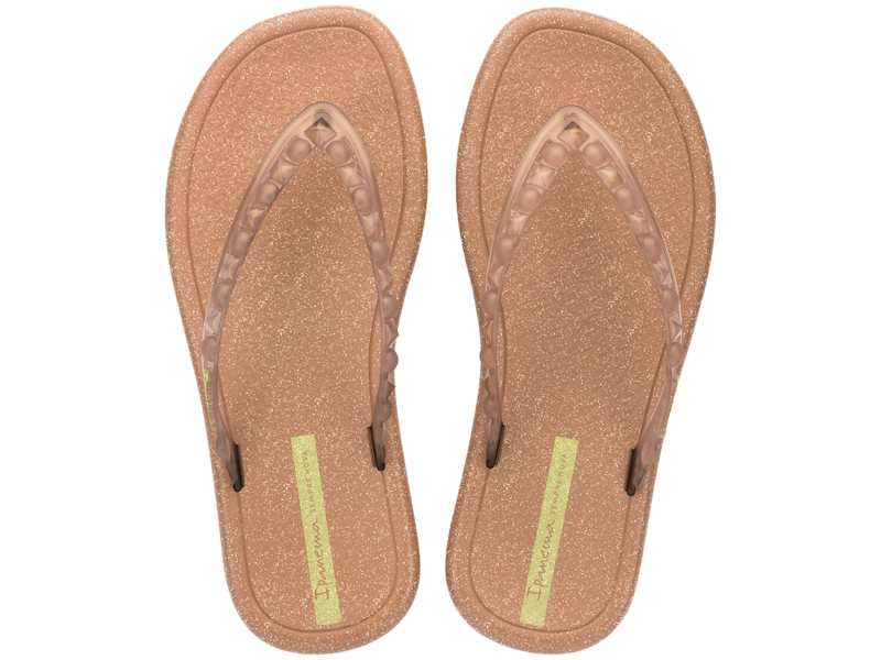 SANDALIAS MUJER IPANEMA CAFÉ MEU SOL - 1