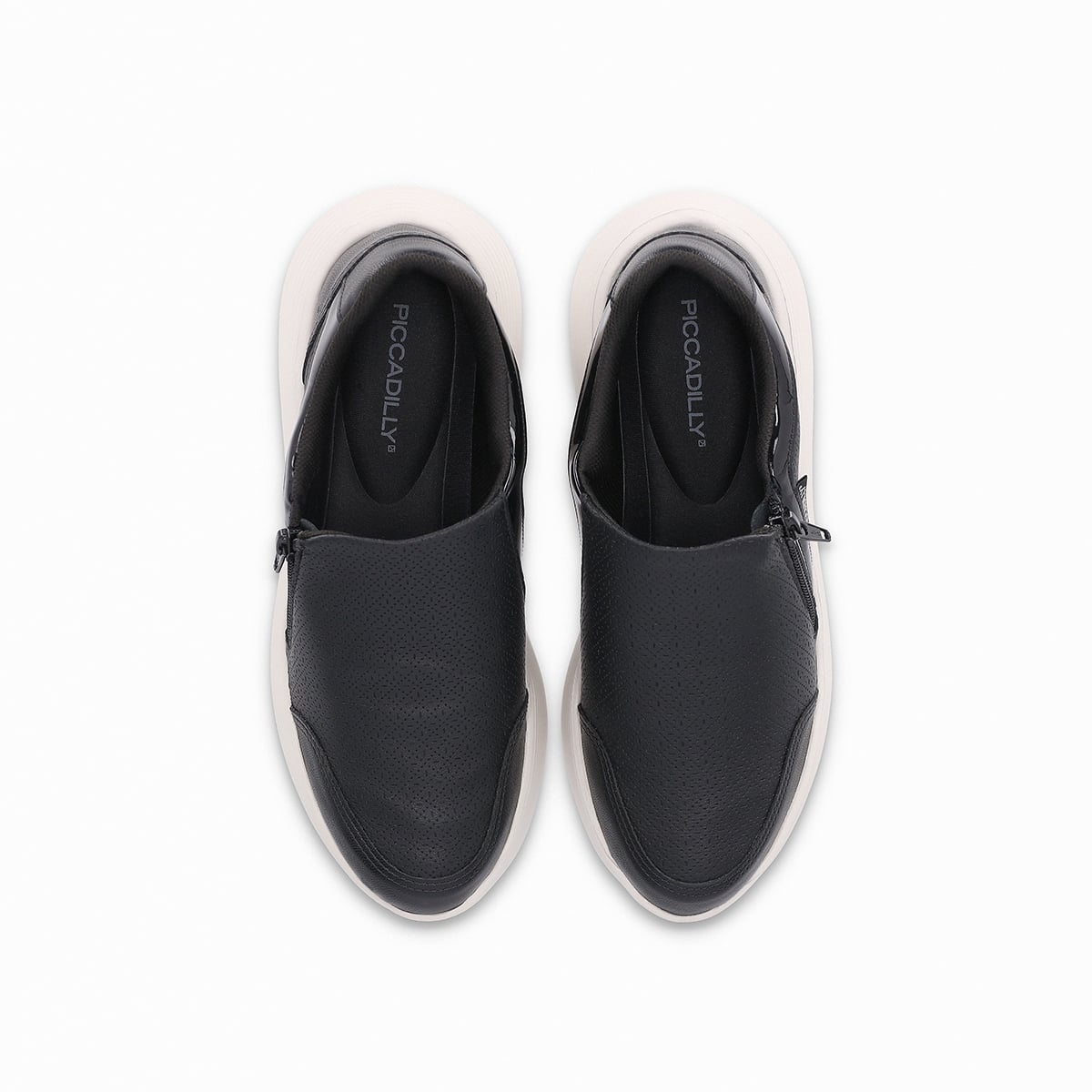 ZAPATILLAS MUJER PICCADILLY NEGRO ELIANE - 3